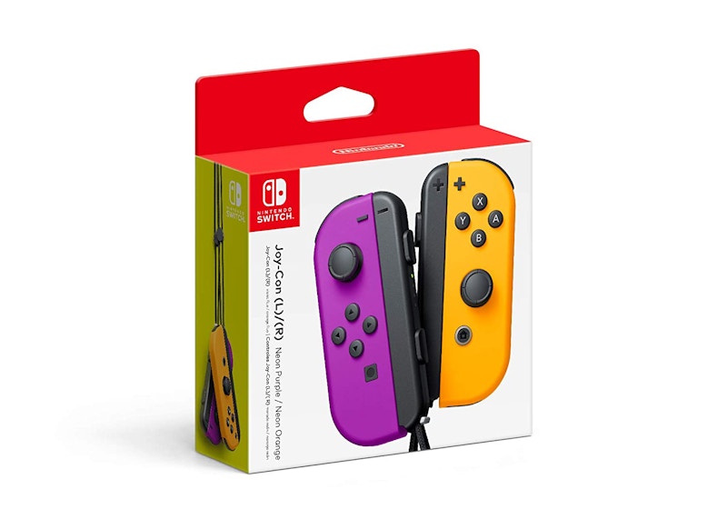 Nintendo Switch Joy-Con /Neon