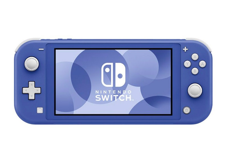Nintendo Switch Lite HDH-S-BBZAA