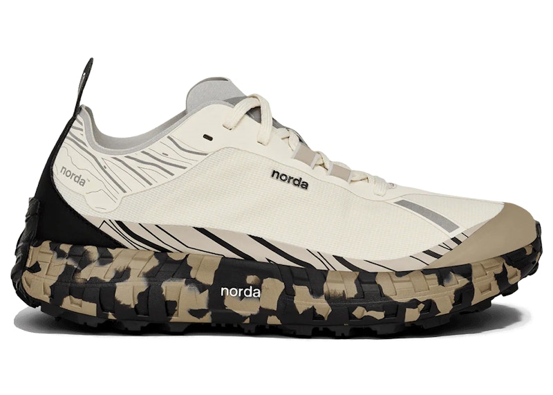Norda 001A Abyss Overige kleuren