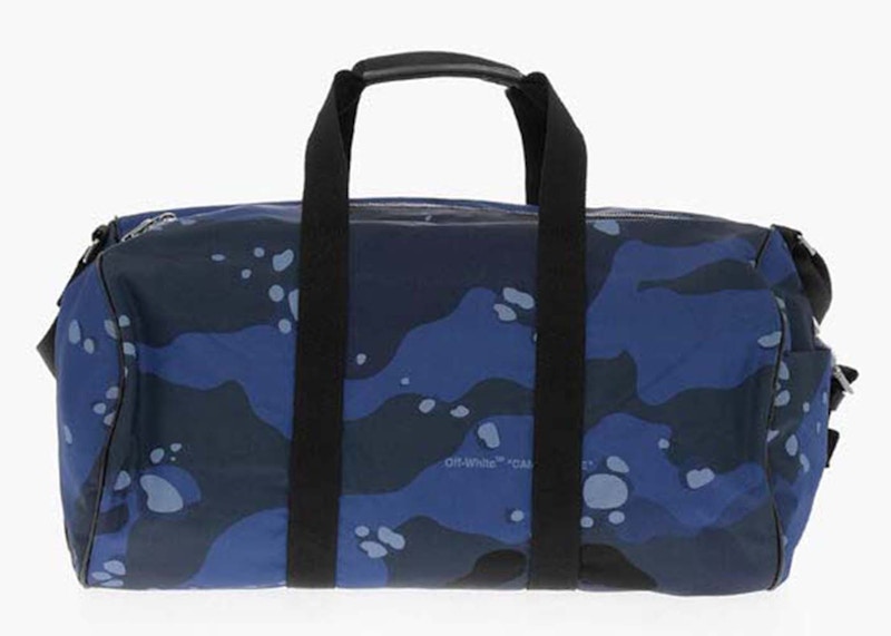 OFF- Arrow Duffle Multicolour Multicolor