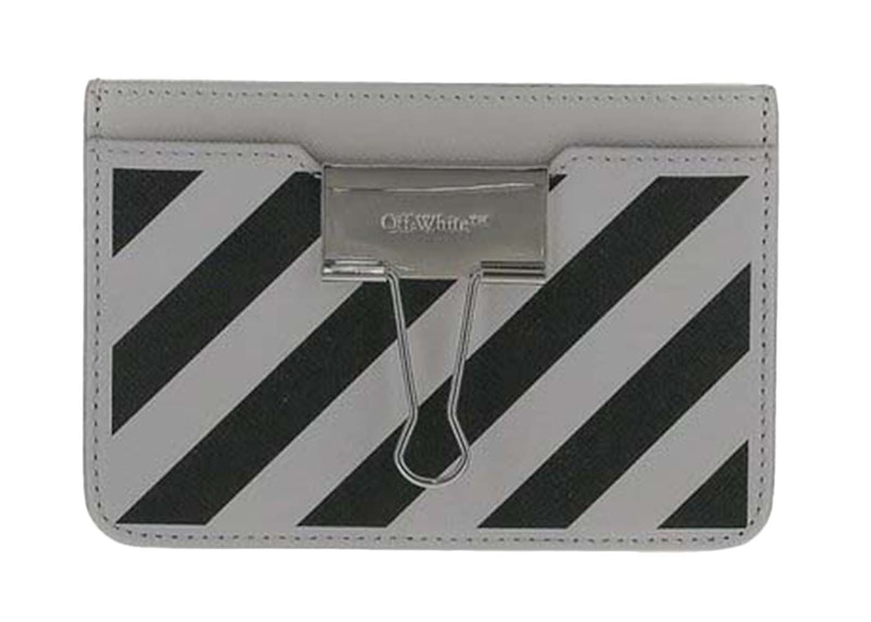 OFF- Binder Simple Card Case Wit