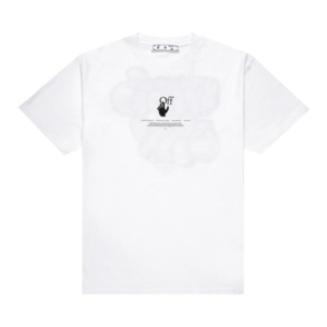 OFF- Graff S/S Over Tee /High Rise Wit