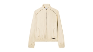 OFF- Off Split Track Jacket Neutrals