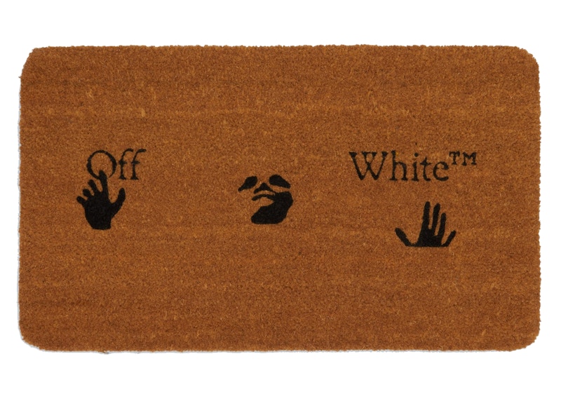 OFF- Logo Doormat