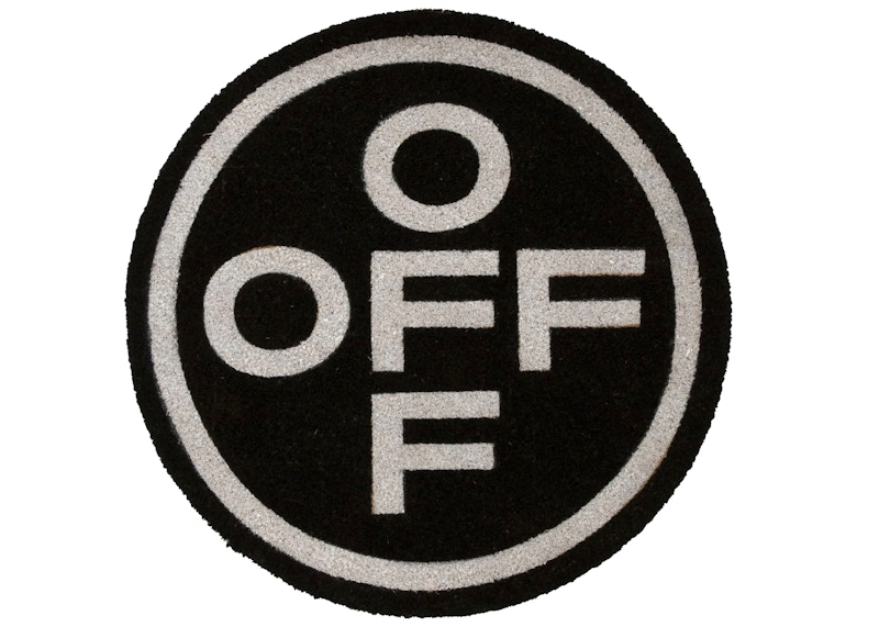 OFF- Off Doormat