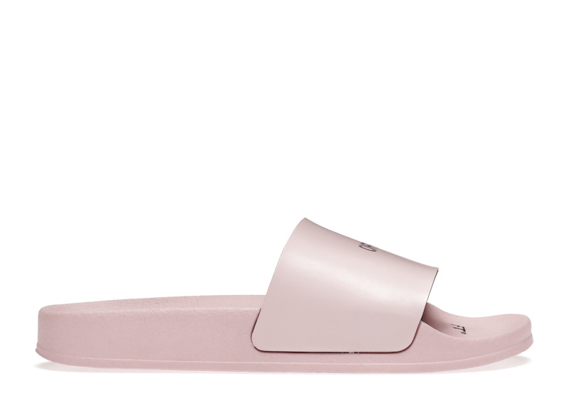 OFF- Pool Slides Zwart