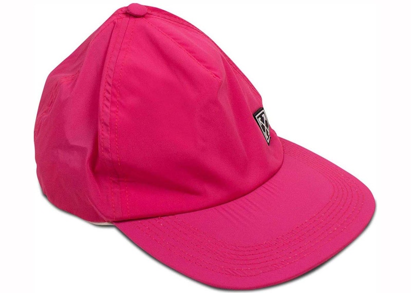 OFF- Stretch Basball Cap Fuchsia Paars