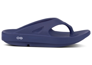OOFOS OOriginal Slide Blauw