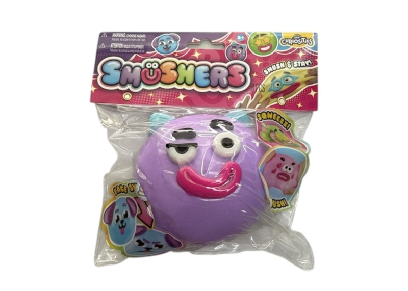 ORB Smushers Toy