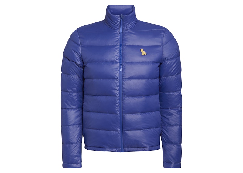 OVO Advance Down Jacket Midnight Blauw
