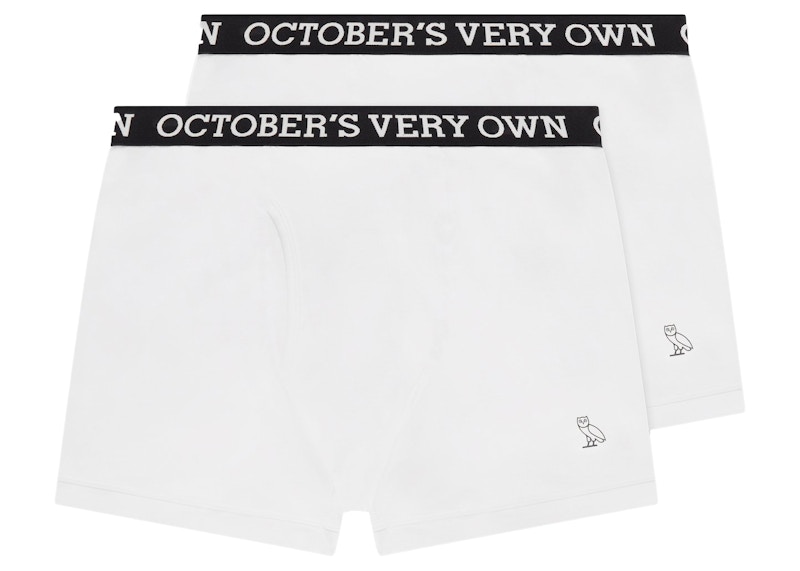 OVO Boxer Briefs Wit