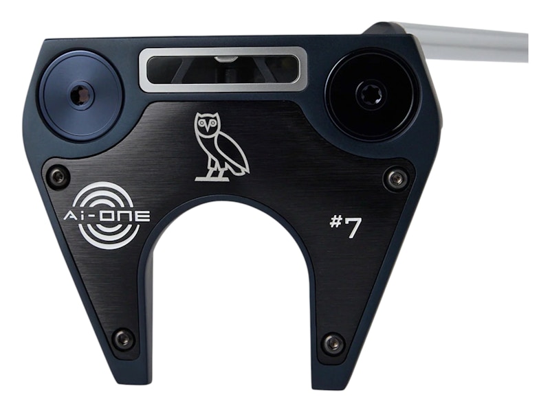 OVO Callaway Odyssey Al-One Laser Logo Putter Left