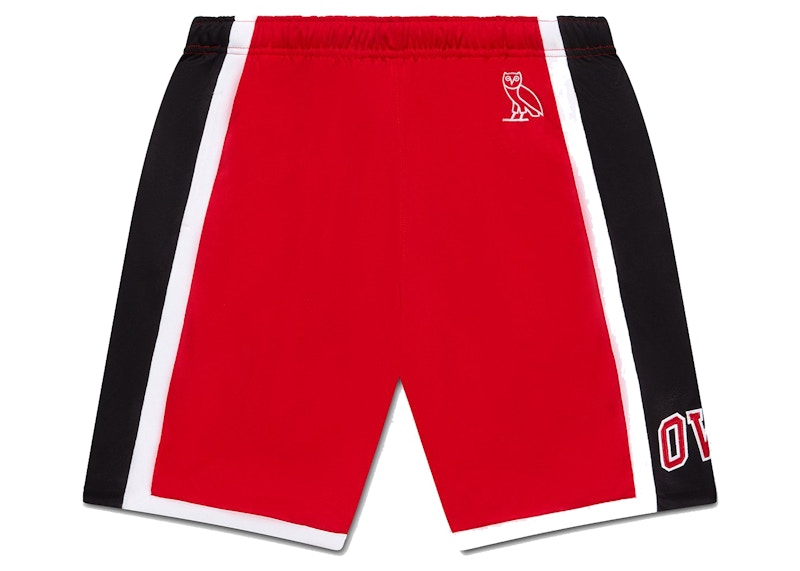 OVO Classic Arch Basketball Short Rood