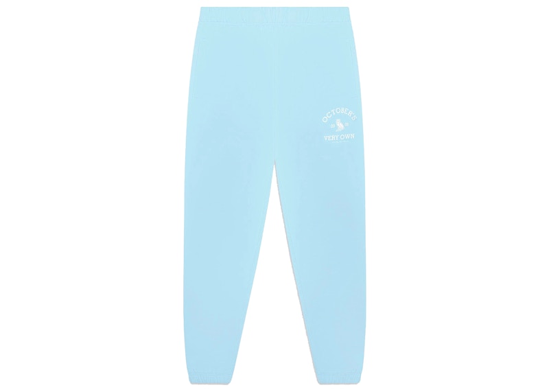 OVO Collegiate Sweatpant Light Blauw