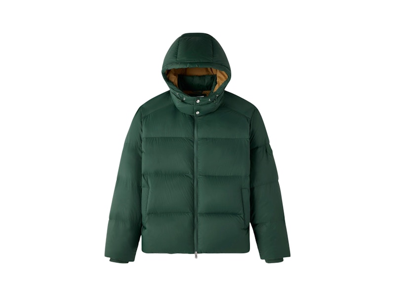 OVO Contrast Bounce Jacket Groen