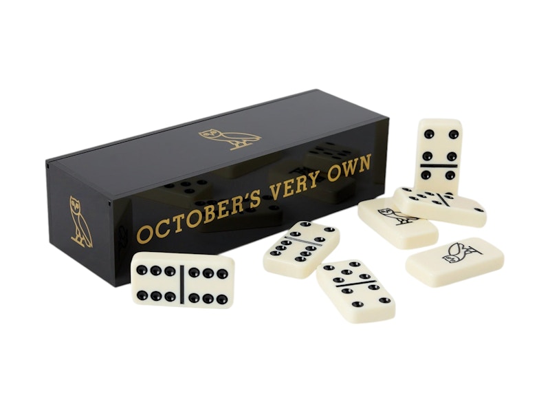 OVO Domino Set Creme