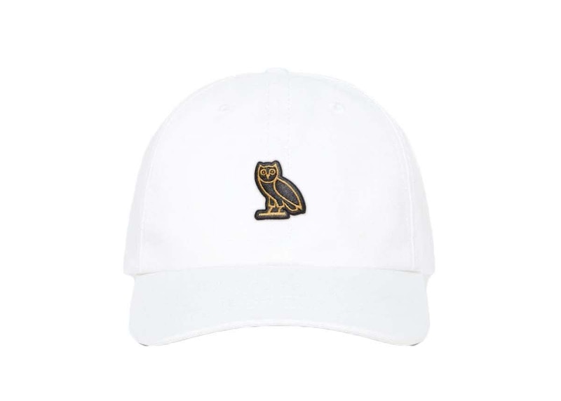 OVO Essentials Sportcap Wit