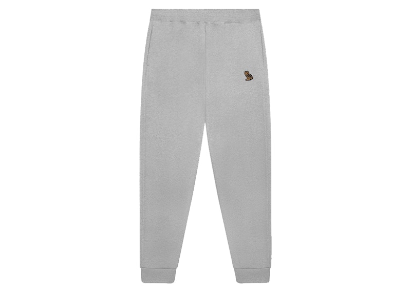 OVO Essentials Sweatpant Heather Grijs