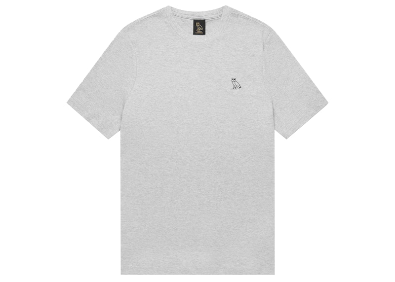OVO Essentials T-shirt Grijs