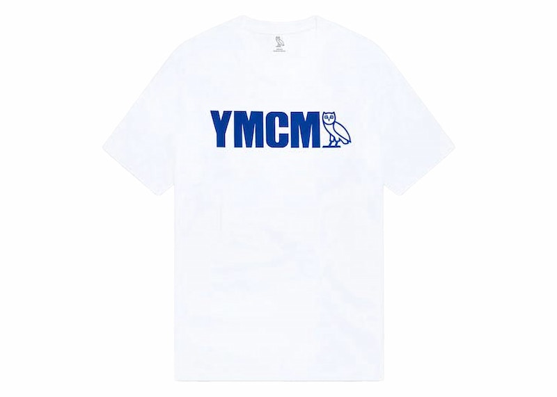 OVO Fest YMCM Tee Wit