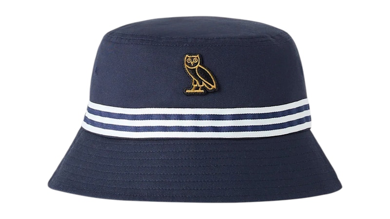 OVO Golf Bucket Hat Blauw