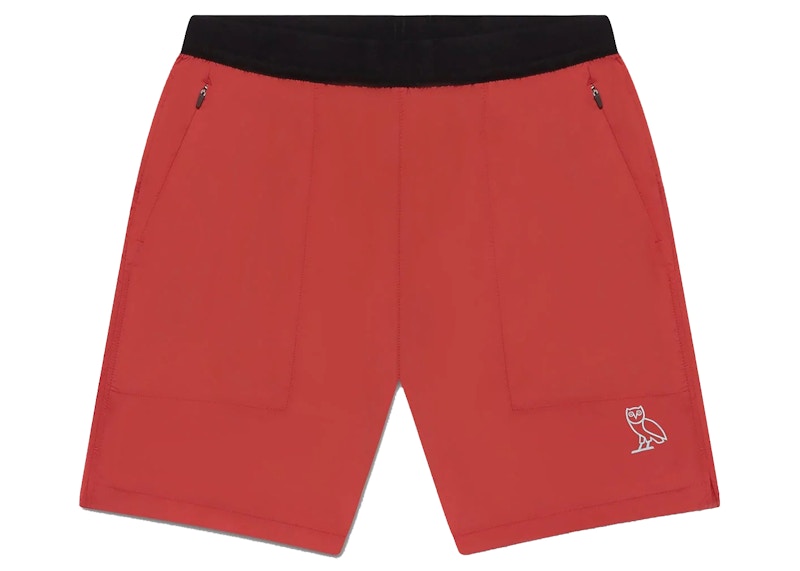 OVO Lightweight Running Short Sunset