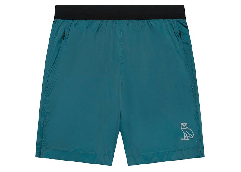 OVO Lightweight Running Short Horizon Blauw