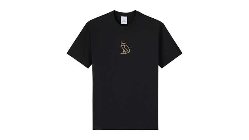 OVO Mini OG T-Shirt Zwart