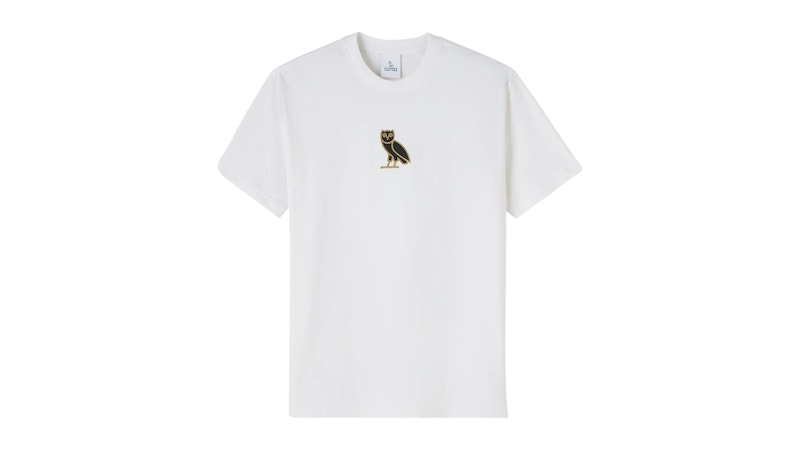 OVO Mini OG T-Shirt Wit