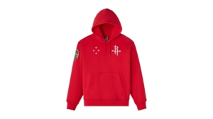 OVO NBA Houston Rockets Hoodie Rood
