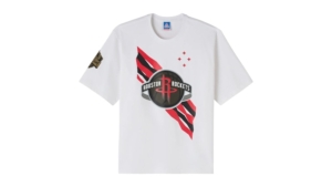 OVO NBA Houston Rockets T-Shirt Wit