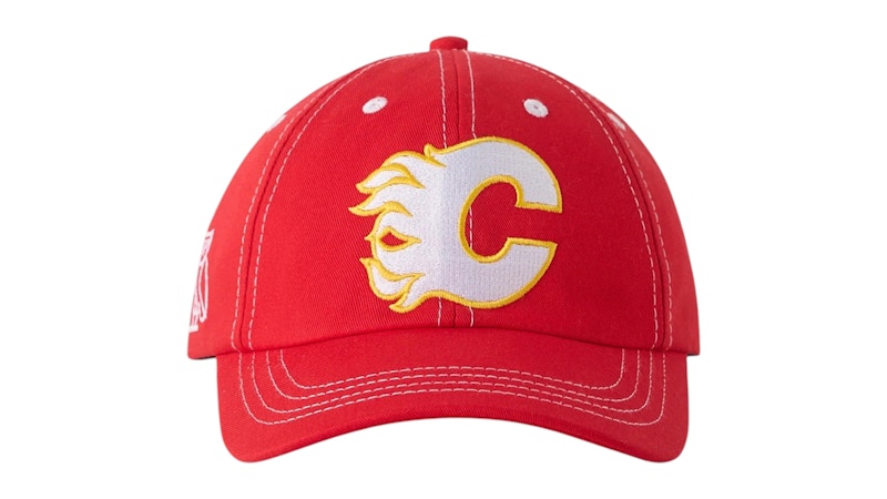 OVO NHL Calgary Flames Sportcap Rood