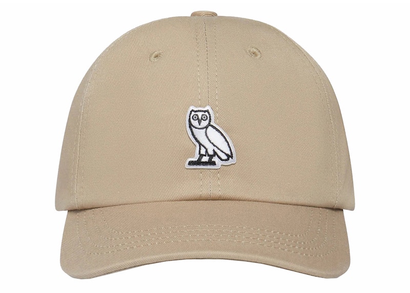 OVO Owl Patch Sportcap Tan