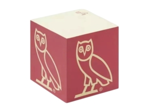 OVO Post-It Notes Rood