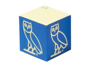 OVO Post-It Sticky Notes Blauw