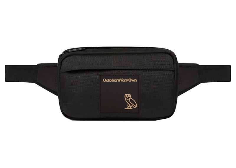 OVO Shoulder Bag Zwart