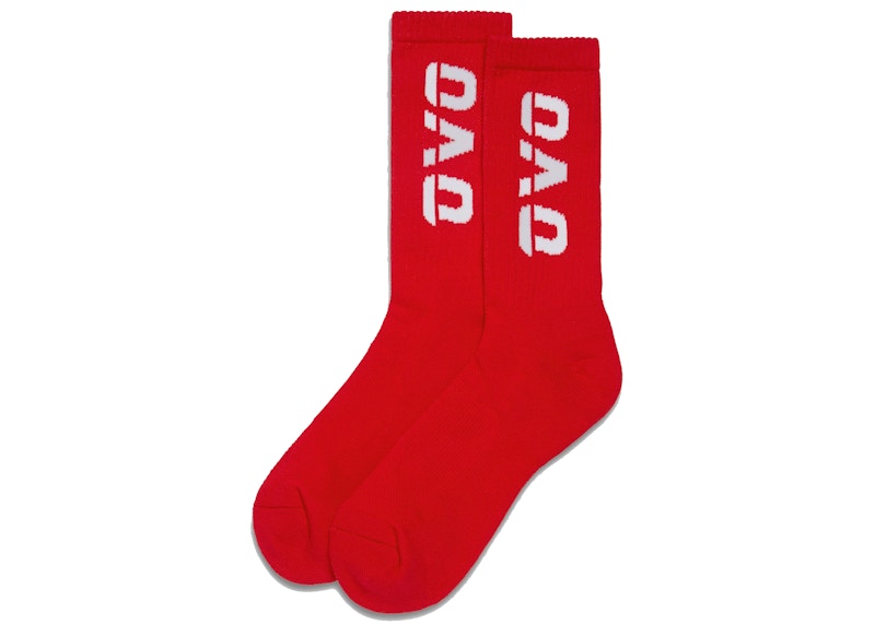 OVO Sport Socks Rood