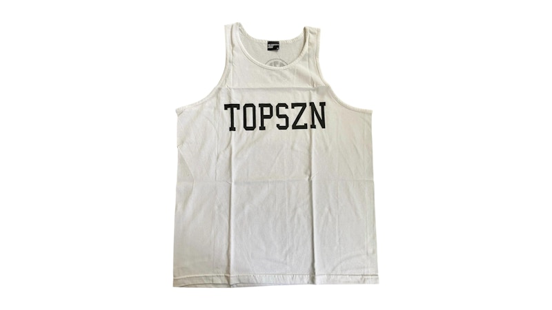 OVO Topszn Tank Top Wit