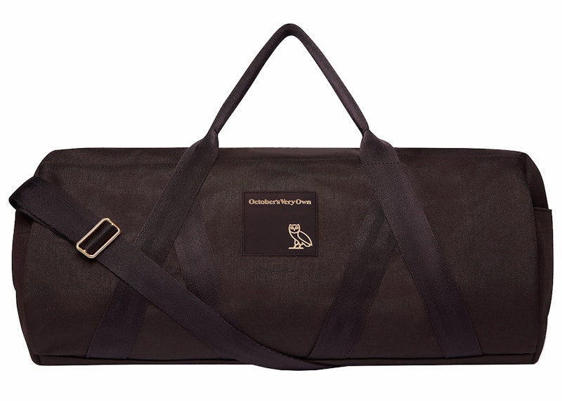 OVO Utility Duffle Bag Tuscan Bruin