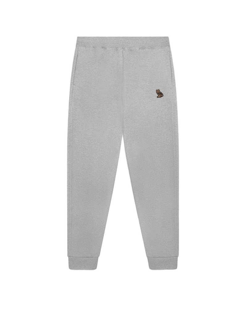 OVO x Essentials Sweatpant Heather Grijs