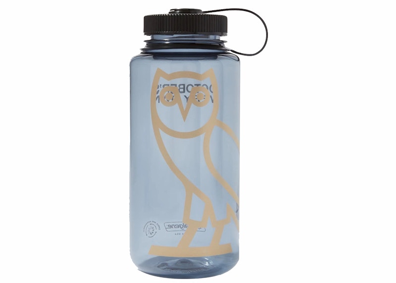 OVO x Nalgene Bottle Grijs