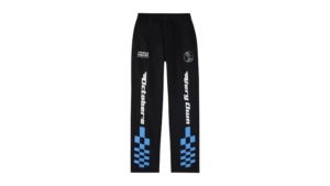 OVO x Oracle Bull Racing Sweatpants Zwart