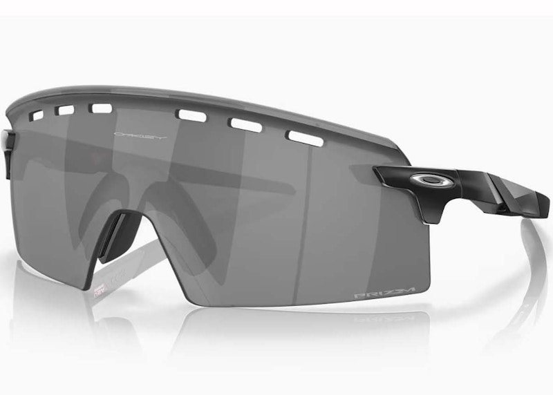 Oakley Encoder Strike Sunglasses Matte Zwart