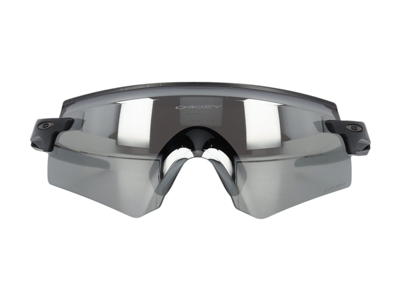 Oakley Encoder Sunglasses Matte Zwart