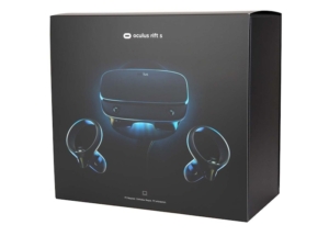 Meta Rift S Touch VR Headset 301-00095-01