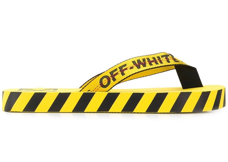 Off- Flip Flops Zwart