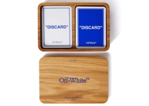 OFF- Playing Card Set Box