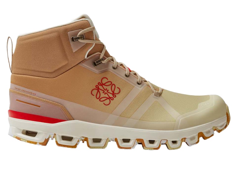 On Running Cloudrock LOEWE Gradient Oranje