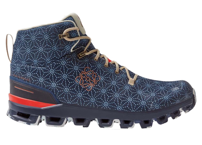 On Running Cloudrock LOEWE Space Blauw