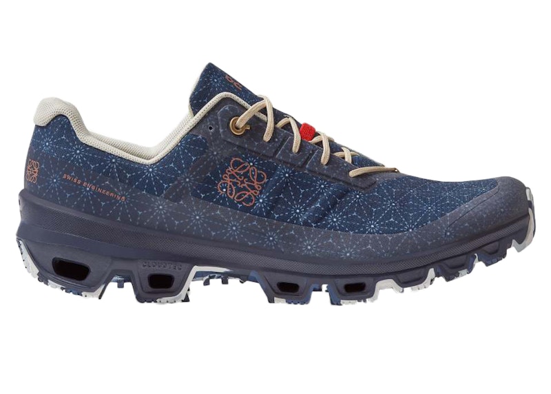 On Running Cloudventure LOEWE Space Blauw